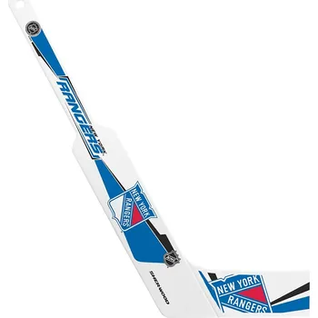 Fanouškovská brankářská minihůl NHL New York Rangers Tým: New York Rangers