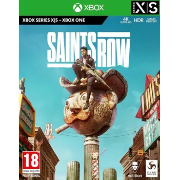 Saints Row Day One Edition Xbox Series X