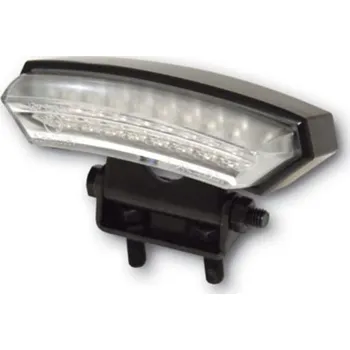 Osvětlení pro motocykl SHIN YO LED moto zadní světlo MONZA