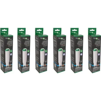 Příslušenství pro přípravu kávy FilterLogic CFL-701B vodní filtr do kávovaru (Nivona Claris NIRF701, Melitta ProAqua 6762510, Bosch Siemens TCZ6003) 6 ks