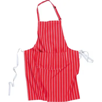 Kuchyňská zástěra Portwest S855 červená