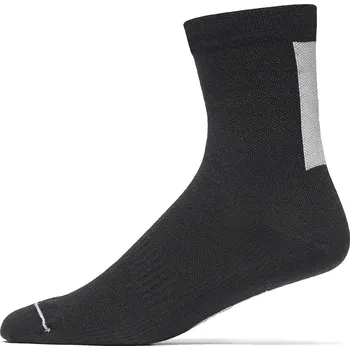 Pánské ponožky ponožky ICEBUG Trail merino sock Velikost: 40-42, barva: black