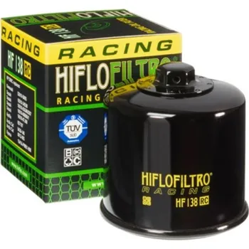 Filtr pro motocykl Olejový filtr ATV KYMCO MXU 400 (2008 - 2010) HIFLOFILTRO