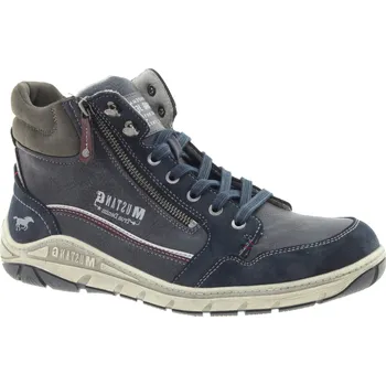 Mustang 4160-501-820 Pánská zimní obuv Mustang 4160-501-820