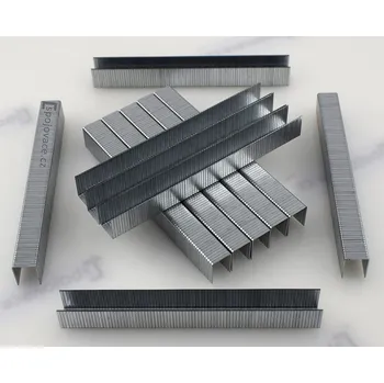 Průmyslová sponka Spojovače.cz Spony do sponkovačky S24, délka 14 mm, 5.000 ks