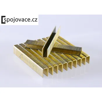 Průmyslová sponka Spojovače.cz Spony do sponkovačky S30, délka 20 mm, 5.000 ks