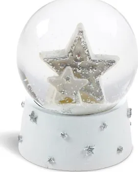 Vánoční dekorace MFP 8886086 sněžítko hvězda 65 mm