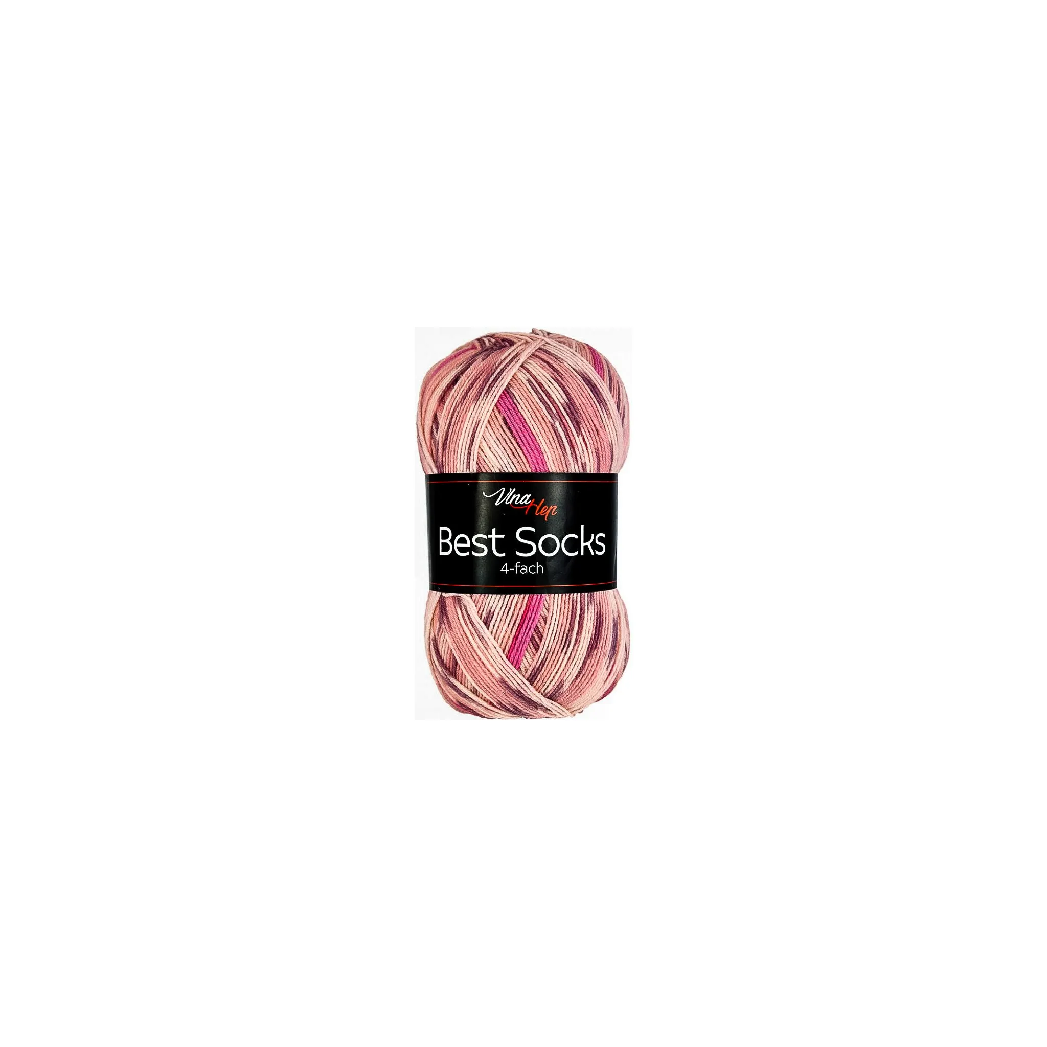 Fotografie 2 - Příze Vlna-Hep Best Socks 4-fach 7303