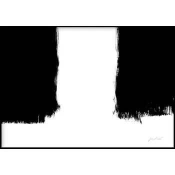 Obraz Lucie Rolko Plakát Simple Rozměr plakátu: 70x50 cm