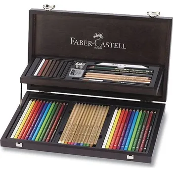 Kresba Sada pro kresbu Compendium, Faber-Castell