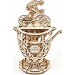 UGEARS 3D Samohybný cyklista 189 dílků