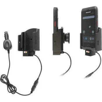 Brodit držák s nabíjením z CL na Honeywell-CT40 XP, 712105