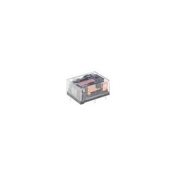 Relé OMRON G6C-1117P-US-12DC Relé elektromagnetické SPST-NO Ucívky:12VDC 10A/250VAC