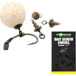 KORDA Micro Ring Swivel Bait Screw…