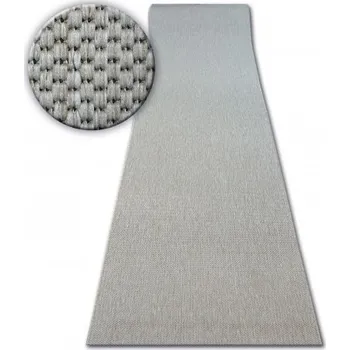 Koberec Balta Běhoun Sisal Floorlux 20433 stříbrný Šíře: 70 cm