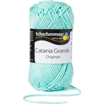 Příze Schachenmayr Catania Grande Mint 3385 (Příze Catania Grande mint 3385)