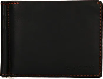 peněženka Lagen TP-100 Dark Brown