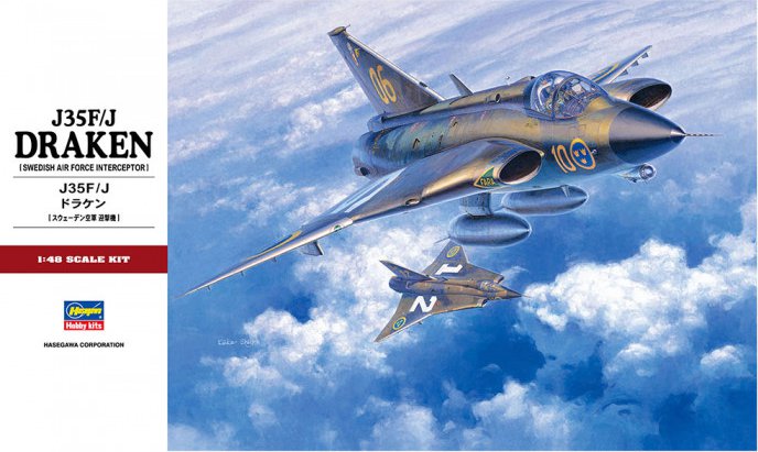 Mua 1:48 Scale J35F/J Draken Model Kit trên Amazon Mỹ chính hãng 2024