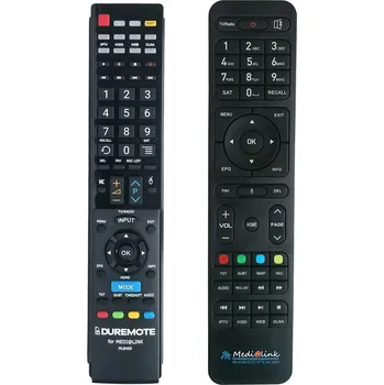 Dálkový ovladač MEDIALINK ML8400 - dálkový ovladač duplikát