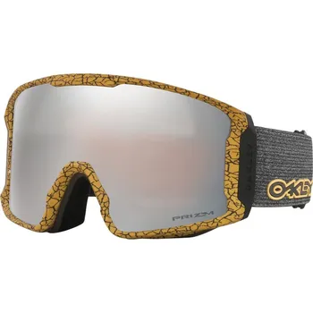 Brýle OAKLEY Line Miner L Stale Sandbech SS Black Heathered w Prizm Black Iridium GBL, OO7070-B301