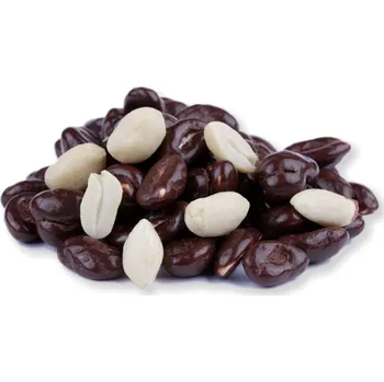 Arašídy v hořké čokoládě 1 kg VIA NATURAE