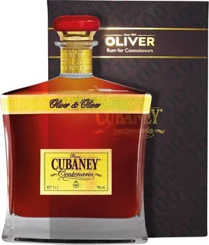 Rum Cubaney Centenario 41 % 0,7 l