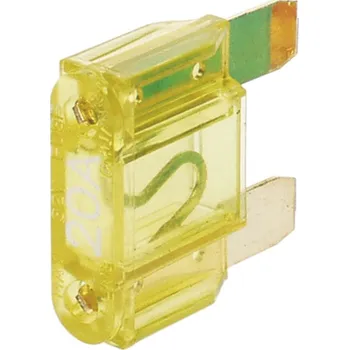 Autoelektrika MAXI pojistka 20A ACV 30.3930-20