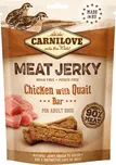 Carnilove Dog Jerky Quail & Chicken Bar…
