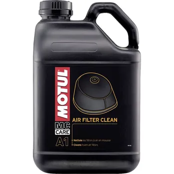 Autošampón Motul A1 AIR Filter clean 5l