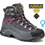 Asolo Finder GV ML grey / gunmetal / grapeade 39 1/3