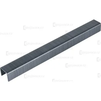 Průmyslová sponka Spojovače.cz Spony do sponkovačky S48, délka 10 mm, 5.000 ks