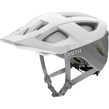 Cyklistická přilba Smith SESSION MIPS 2022 - Matte White Velikost: M (55-59)
