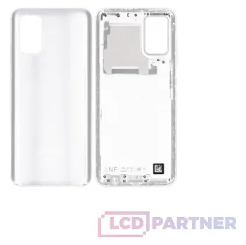 Samsung Galaxy A03s (SM-A037G) Kryt baterie bílý - originál