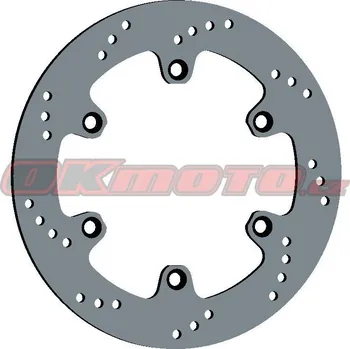 Brzdový kotouč Braking (Itálie) Přední brzdový kotouč Braking RF8148S - Honda SW-T400, 400ccm - 09-17