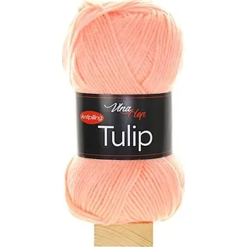 Vlna Hep Tulip světle oranžová 4011