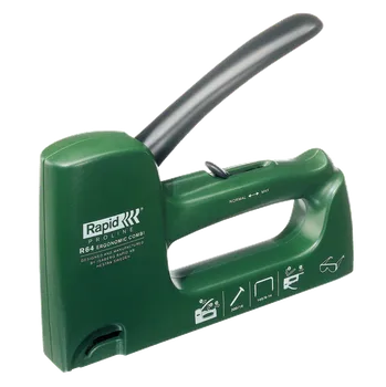 Sponkovačka Ruční sponkovačka a hřebíkovačka Rapid R64