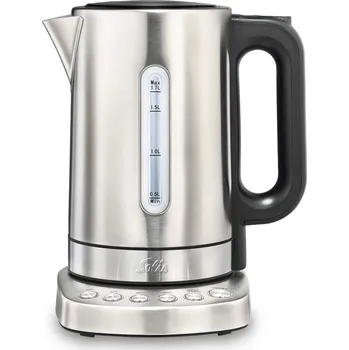 Rychlovarná konvice Solis Vario Temp Kettle 5516