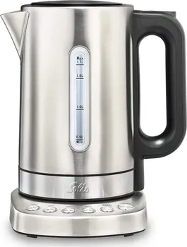 Rychlovarná konvice Solis Vario Temp Kettle 5516