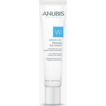 Péče o oční okolí Anubis EYE CONTUR BĚLÍCÍ EMULZE