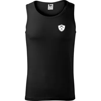 Pánské termoprádlo Golf emblem - Tílko pánské Core - 2XL ( Černá )