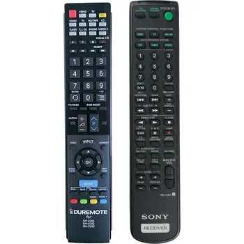 SONY RM-U301 - dálkový ovladač duplikát