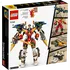 Stavebnice LEGO LEGO Ninjago 71765 Ninja Ultrarobot