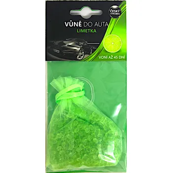 Vůně do auta Vůně do auta 15 g Limetka
