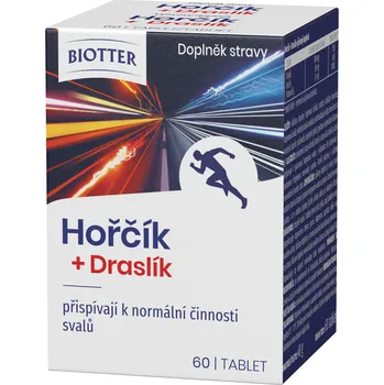 Diagnosis Biotter Hořčík + Draslík 60…