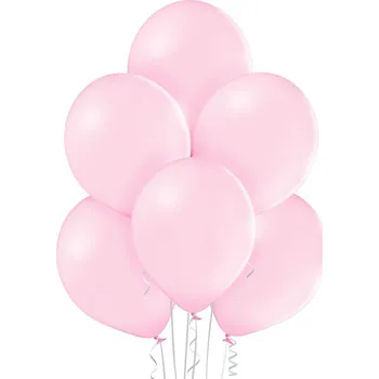 Balónek Balónek světlerůžové 004 - 10 kusů Balonky.cz 1100004-010