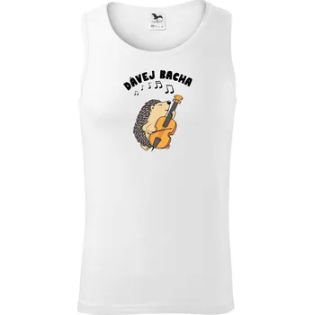 Dávej bacha - Tílko pánské Core - 2XL ( Bílá )