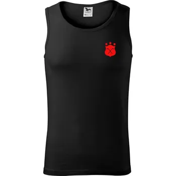 Golf erb - Tílko pánské Core - M ( Černá )