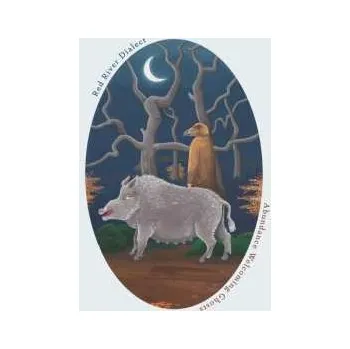 Zahraniční hudba LP Red River Dialect: Abundance Welcoming Ghosts LTD | CLR 2019 Coloured Ghost White Vinyl Limited Edition