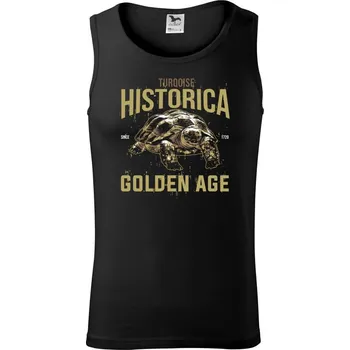 Turtle age - Tílko pánské Core - XL ( Černá )