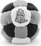 Yoyofactory Footbag šedý/černý/bílý